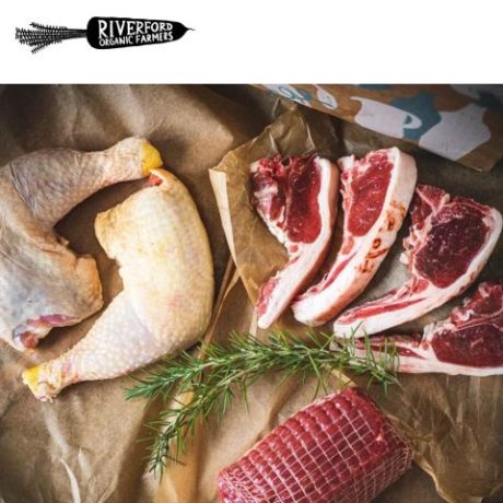 Riverford Organic Meat Box