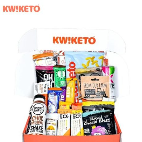 Kwiketo Snack Box UK