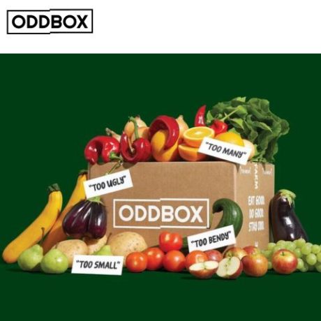 Oddbox fruit&veg