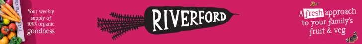 Banner Riverford pink