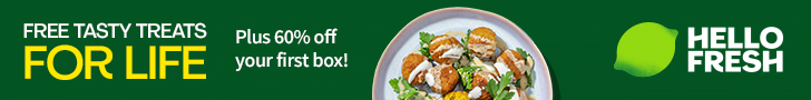 HelloFresh UK - Too Many Foodboxes