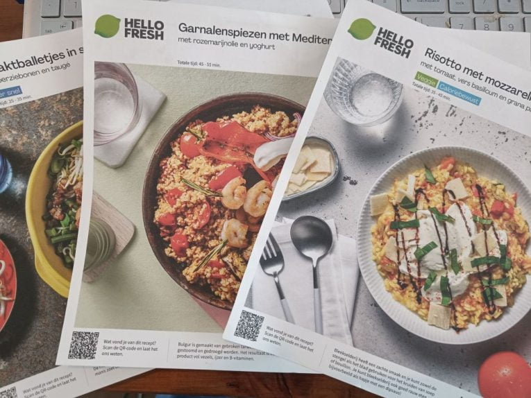 Meal box chooser: find the best UK food box for you