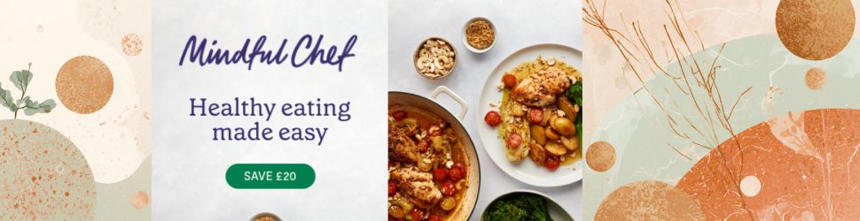 Green Chef offer