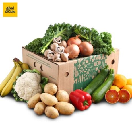 Abel & Cole Fruit & Veg box