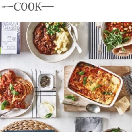 Cook Food boxes