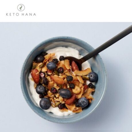 Keto Hana Subscription box