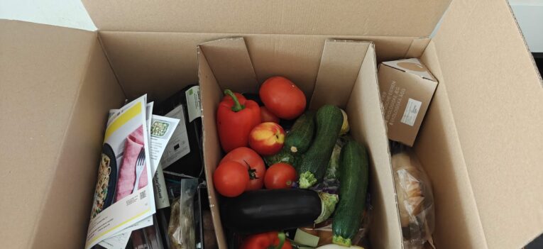 Meal box by diet: which UK recipe box fits you?